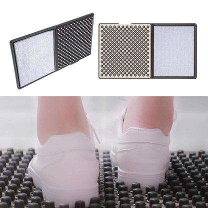 Sanitizing Door Mat for Shoe Sole
