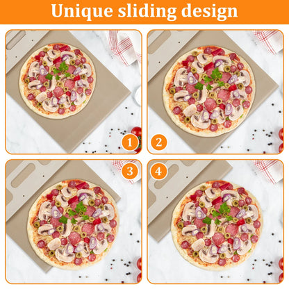 Sliding Pizza Spatula