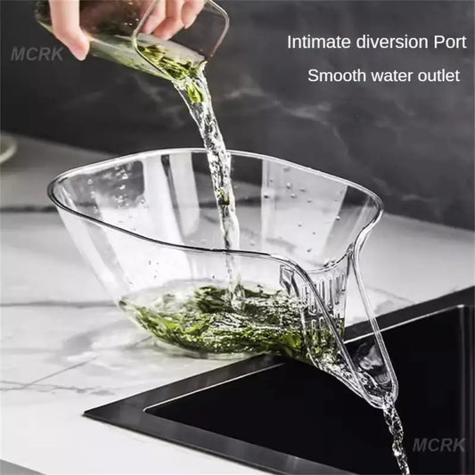 Rice-washing Basket